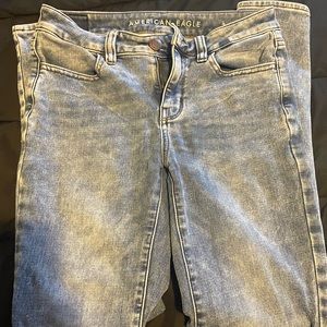 American Eagle size 4
